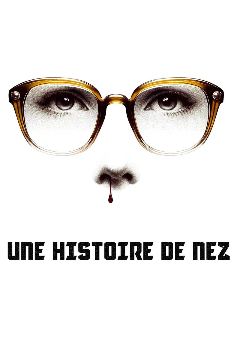 Une histoire de nez poster background