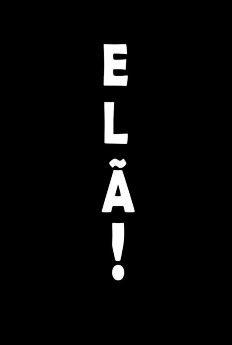 ELÃ! poster background