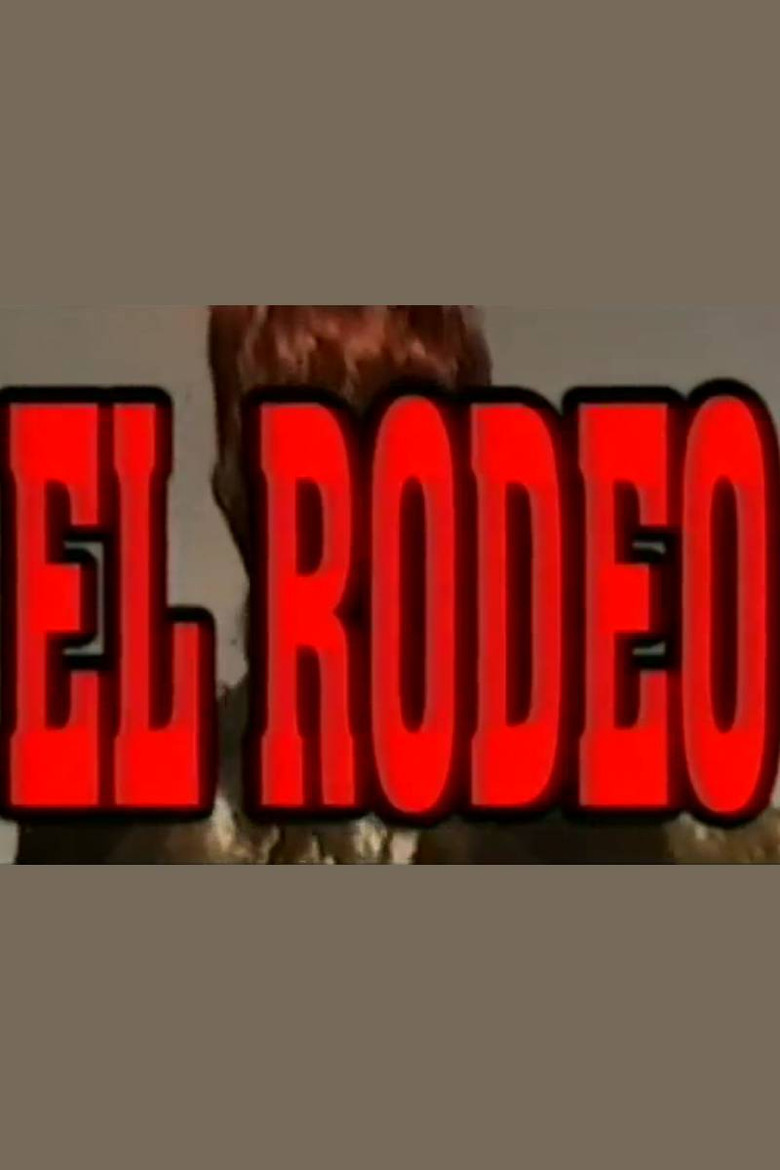 El Rodeo poster background