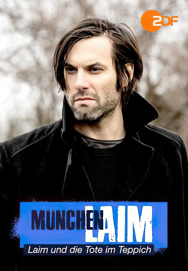 Laim und die Tote im Teppich poster background