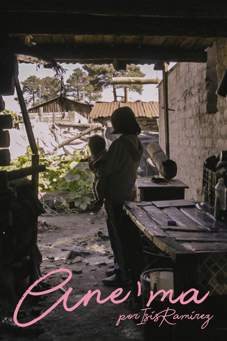 ane´ma poster background