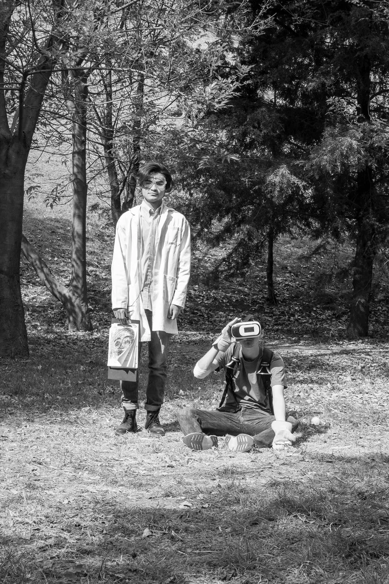 Fundido poster background