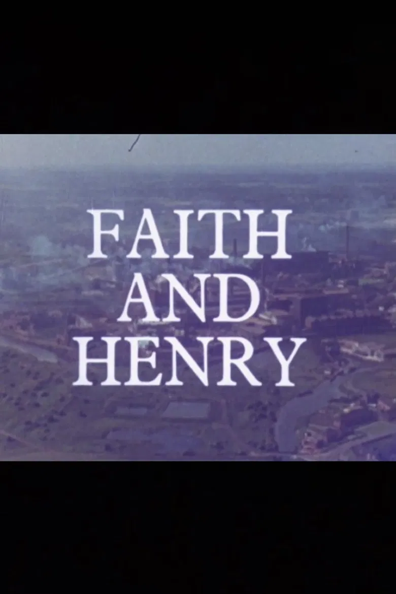 Faith and Henry poster background