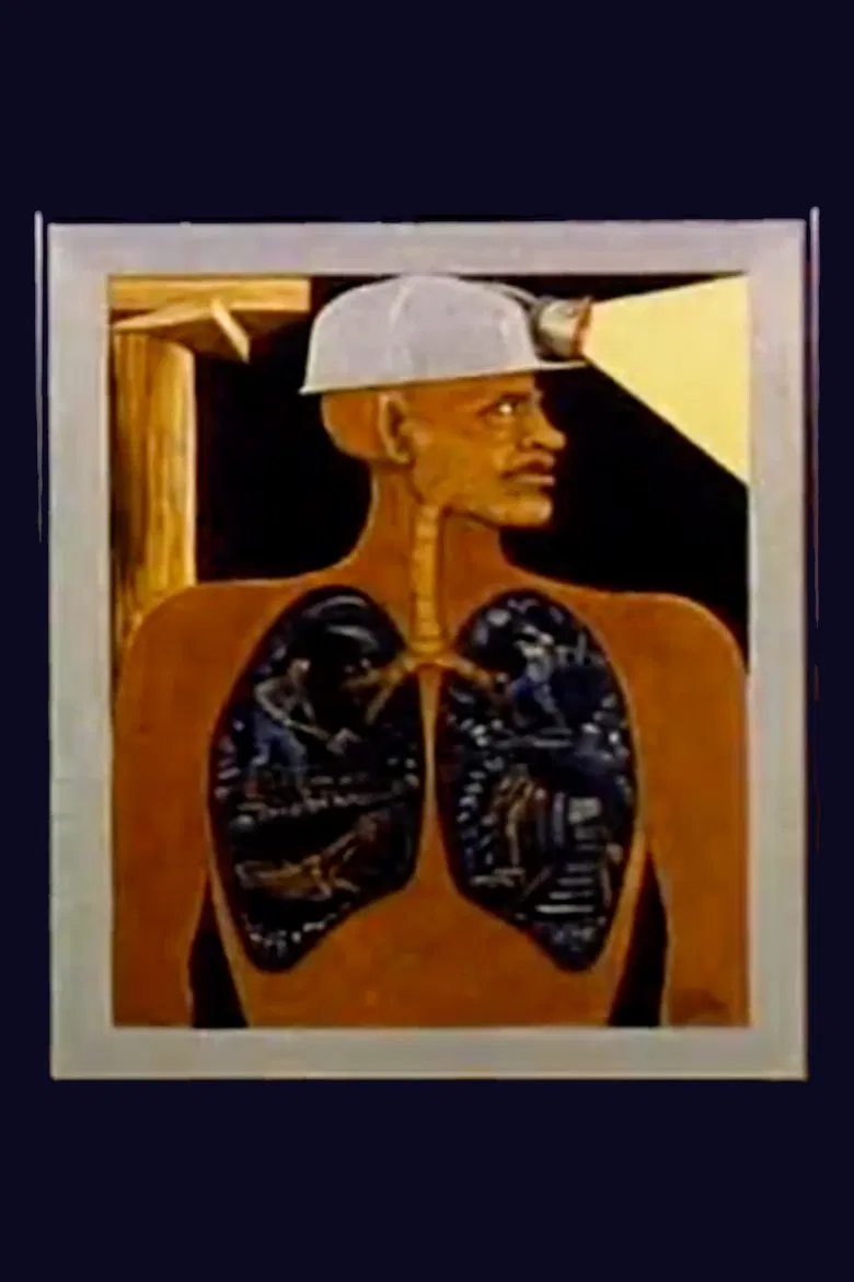 Coalfields poster background