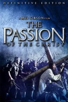 By His Wounds We Are Healed: Making 'The Passion of the Christ' poster background
