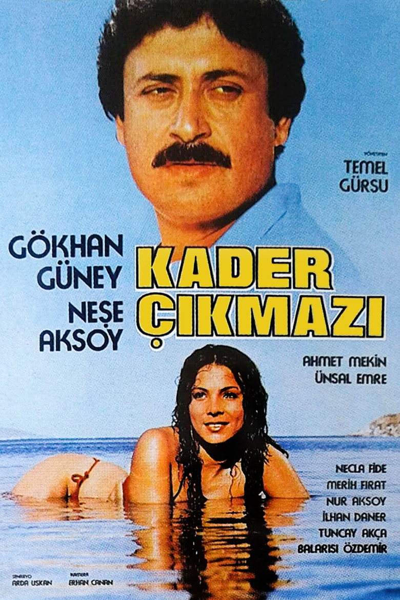Kader Çıkmazı poster background