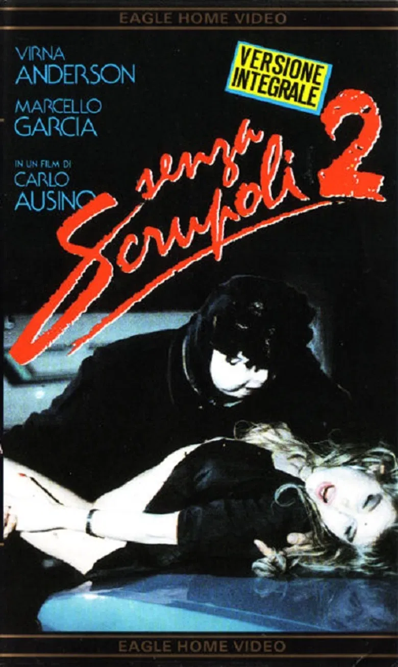 Senza scrupoli 2 poster background