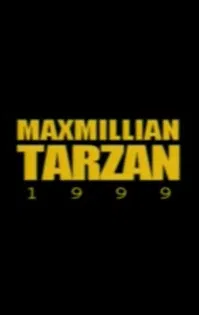 Maxmillian Tarzan poster background