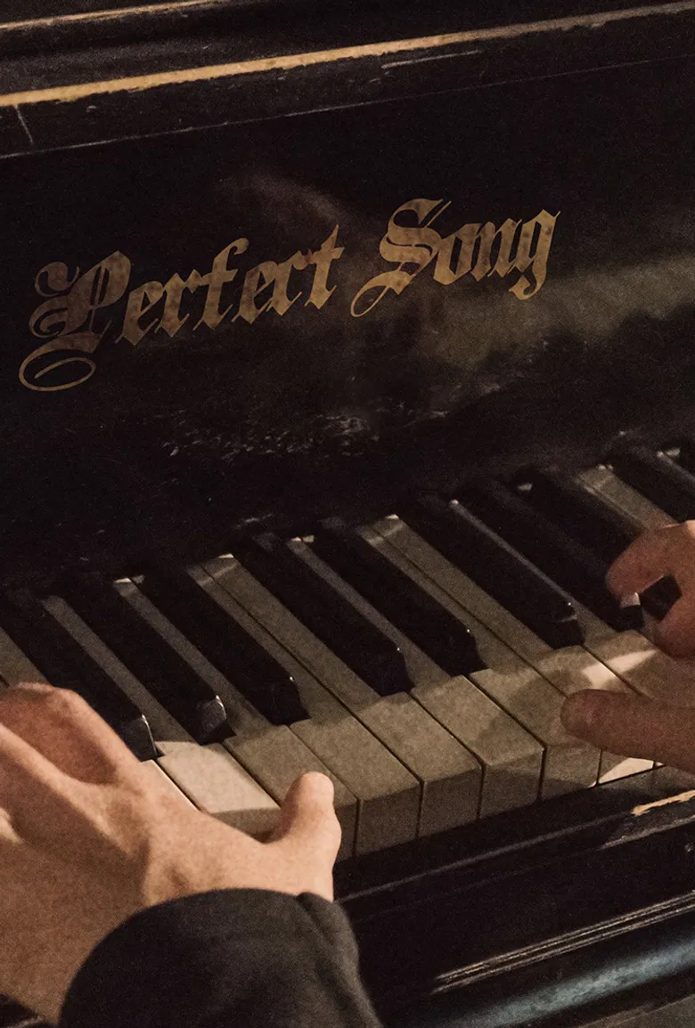 Perfect Song poster background