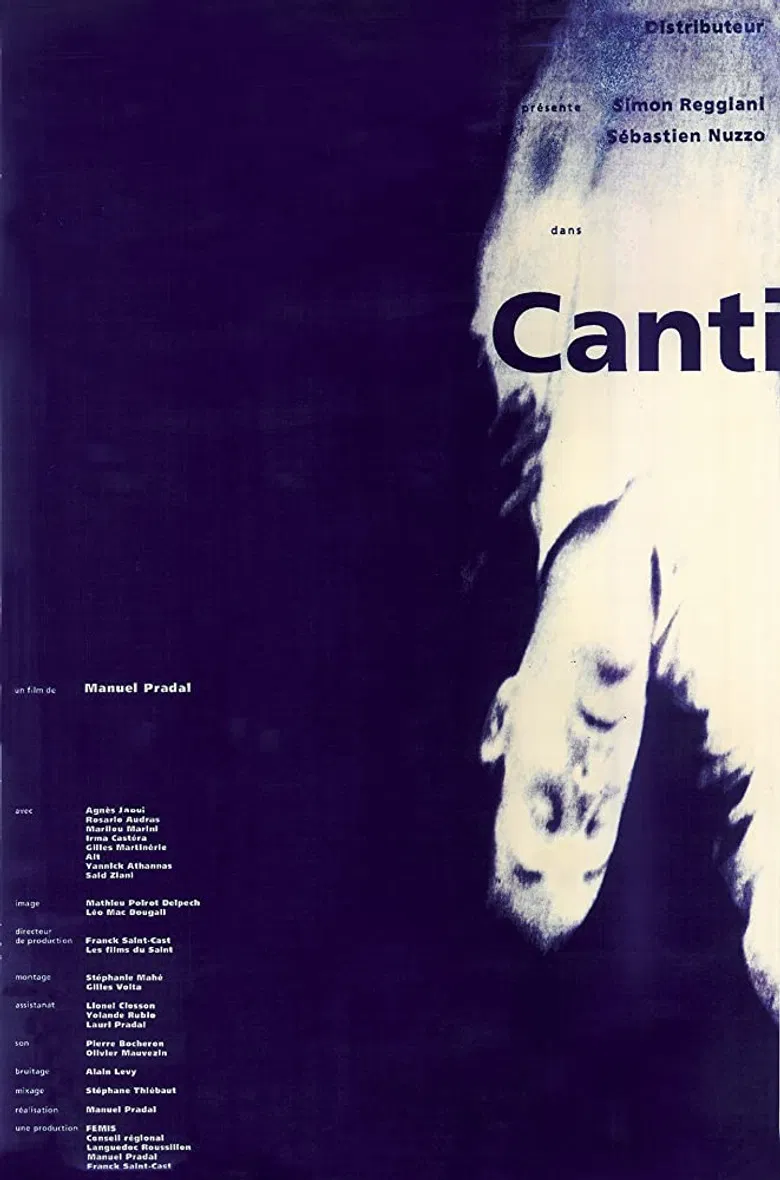 Canti poster background