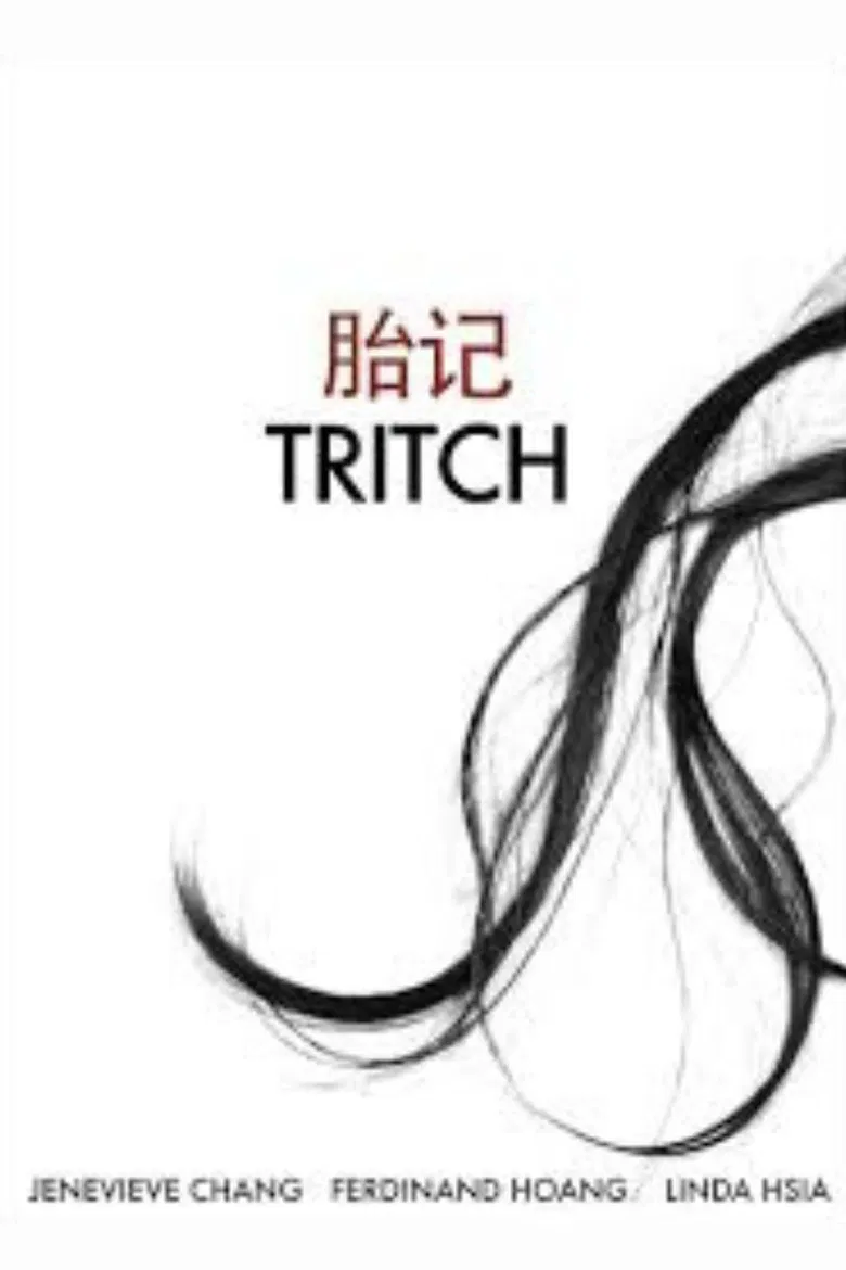 Tritch poster background