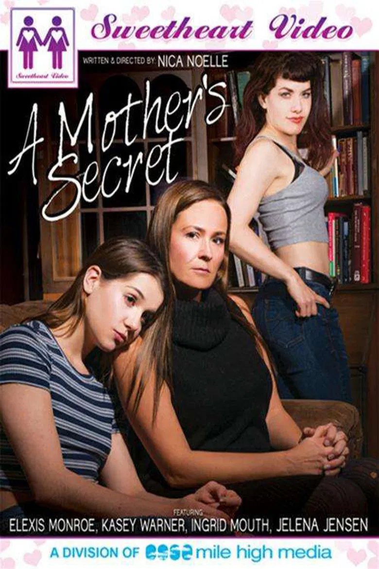 A Mother's Secret poster background