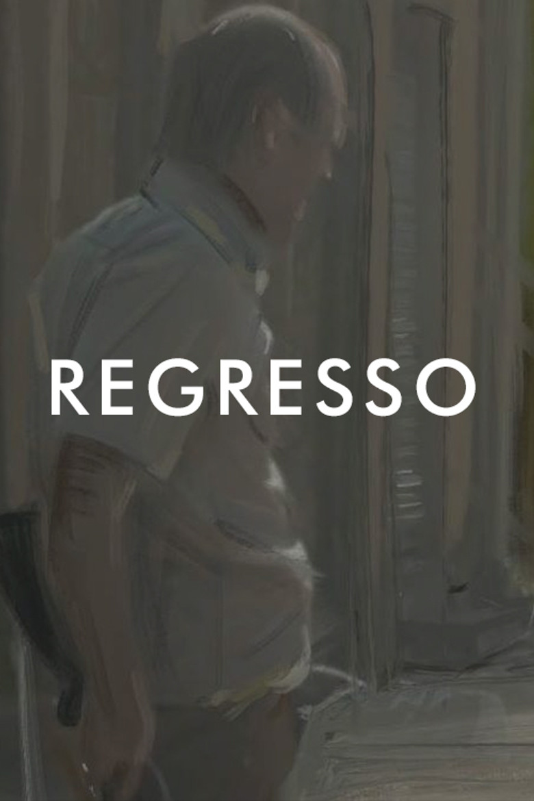 Regresso poster background
