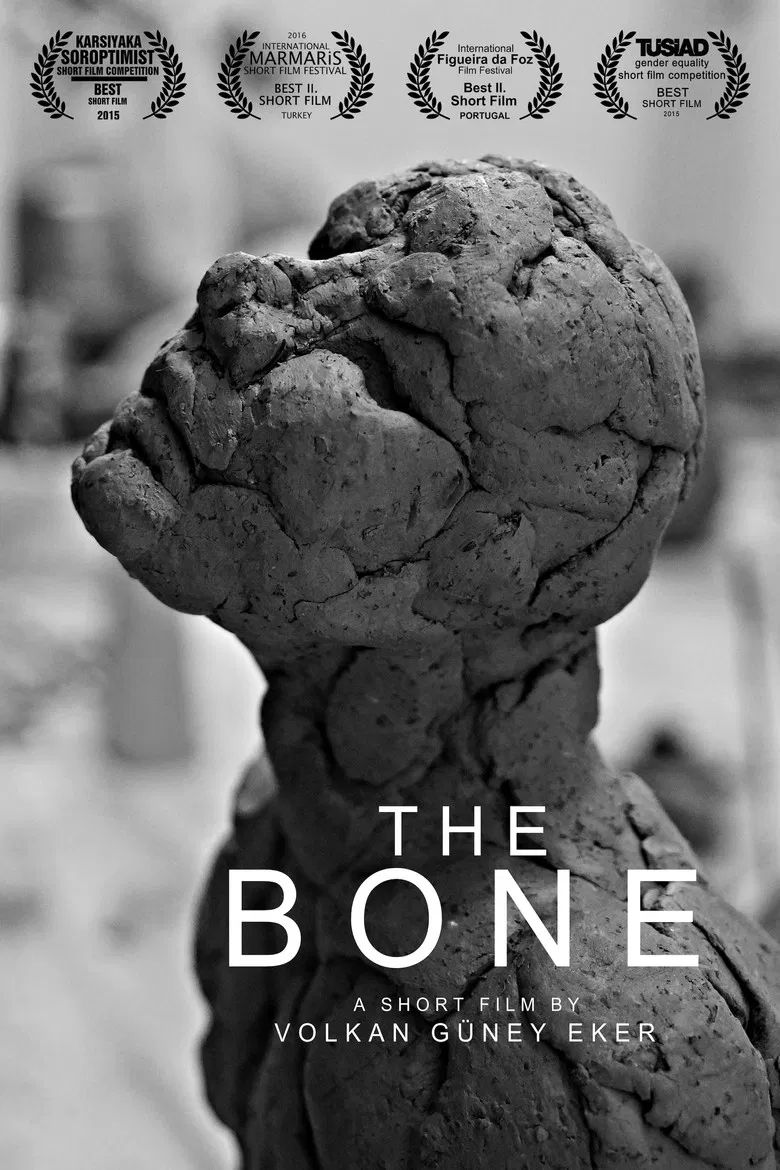 The Bone poster background