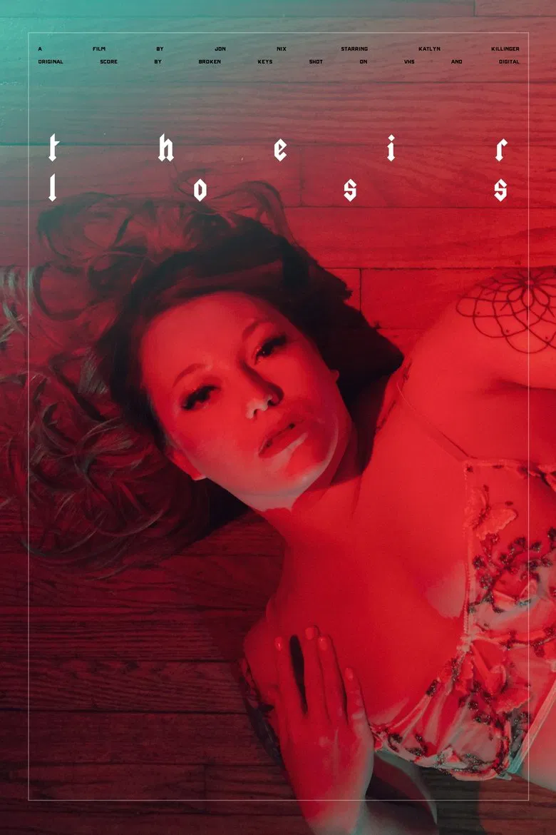 Their Loss poster background