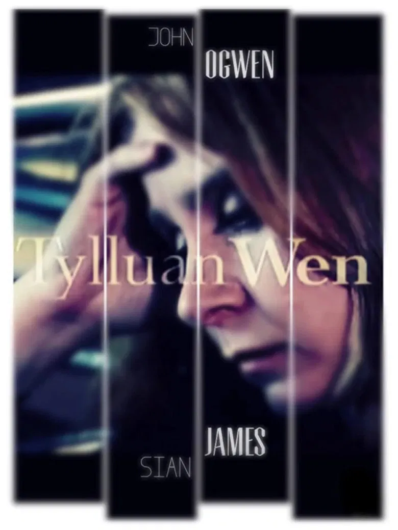 White Owl poster background