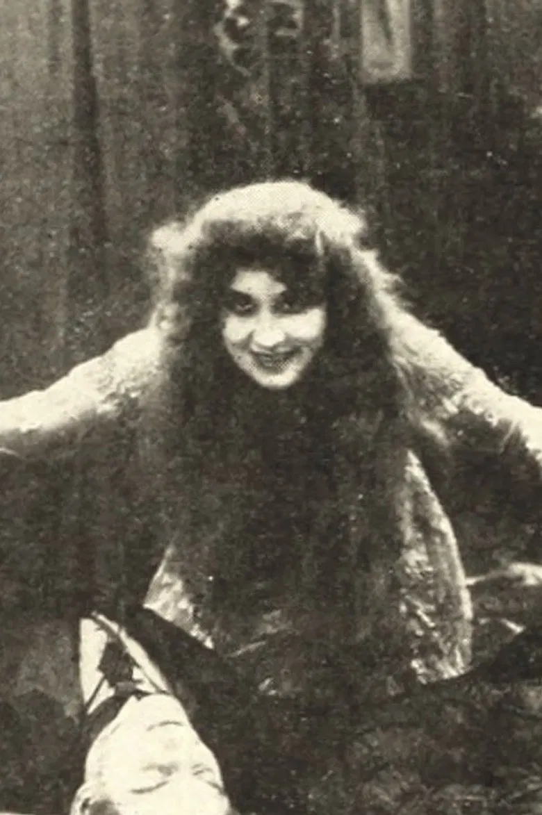 The Magic Skin poster background