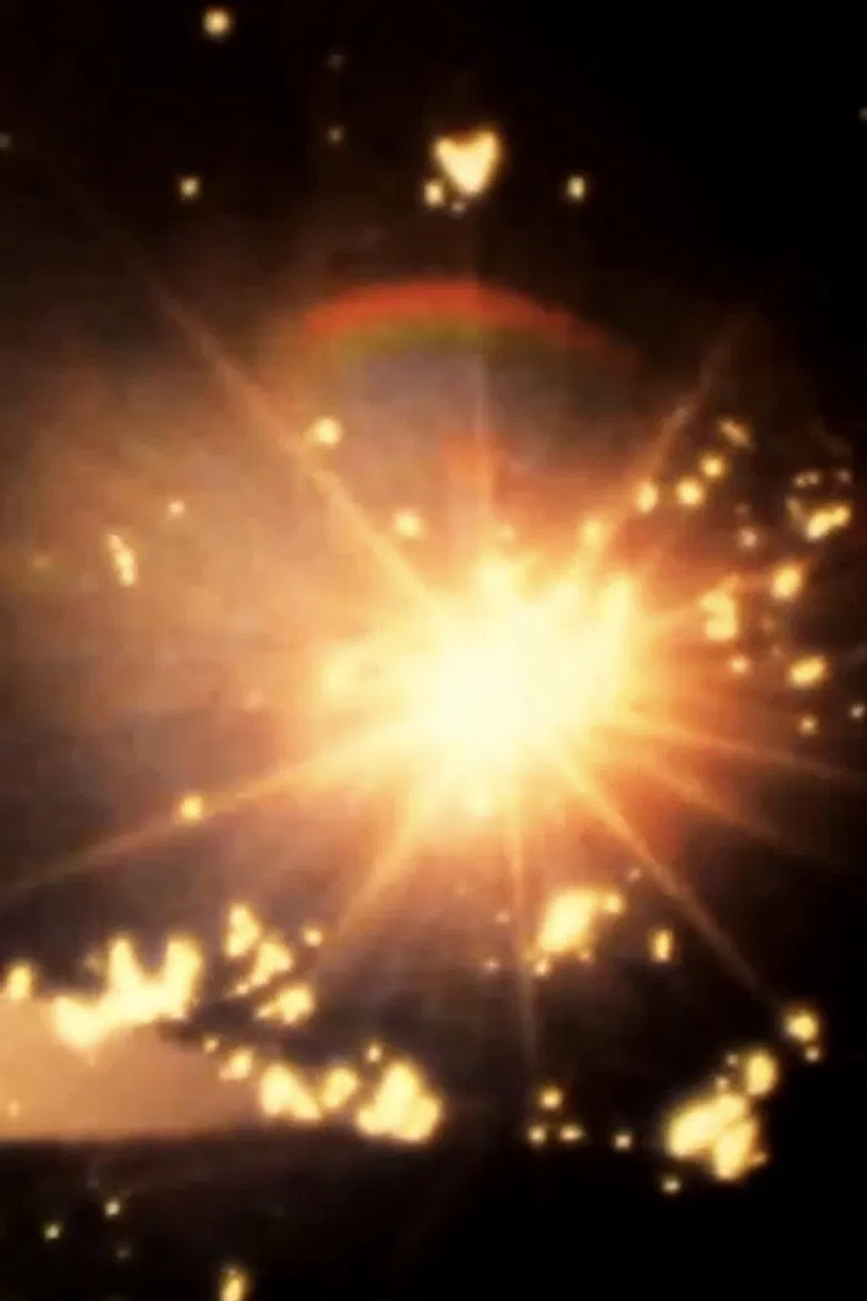 Baby / Sun poster background