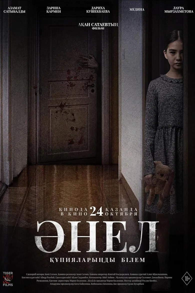 Änel poster background