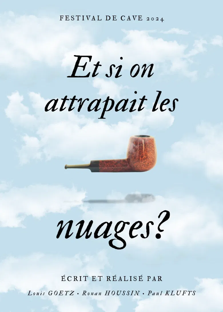 Et si on attrapait les nuages ? poster background