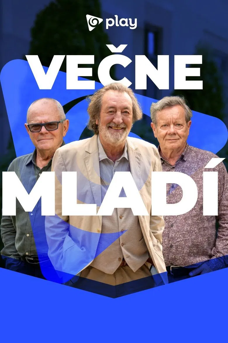 Večne mladí poster background