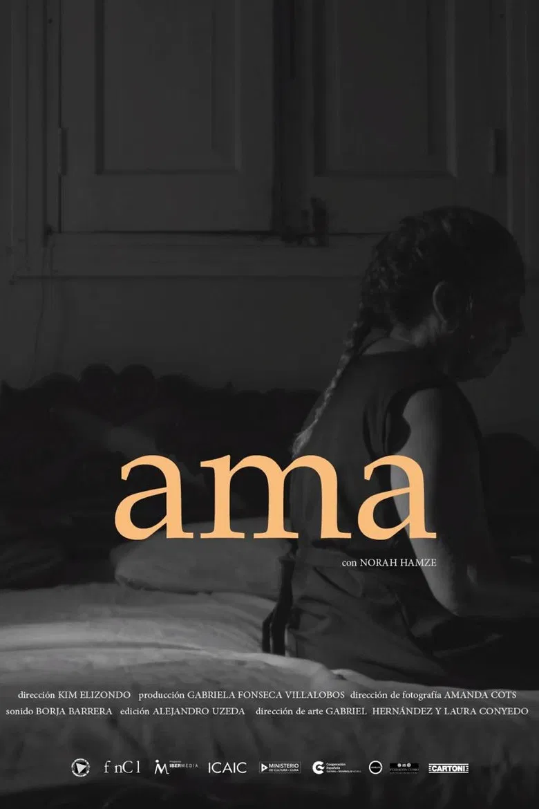 Ama poster background