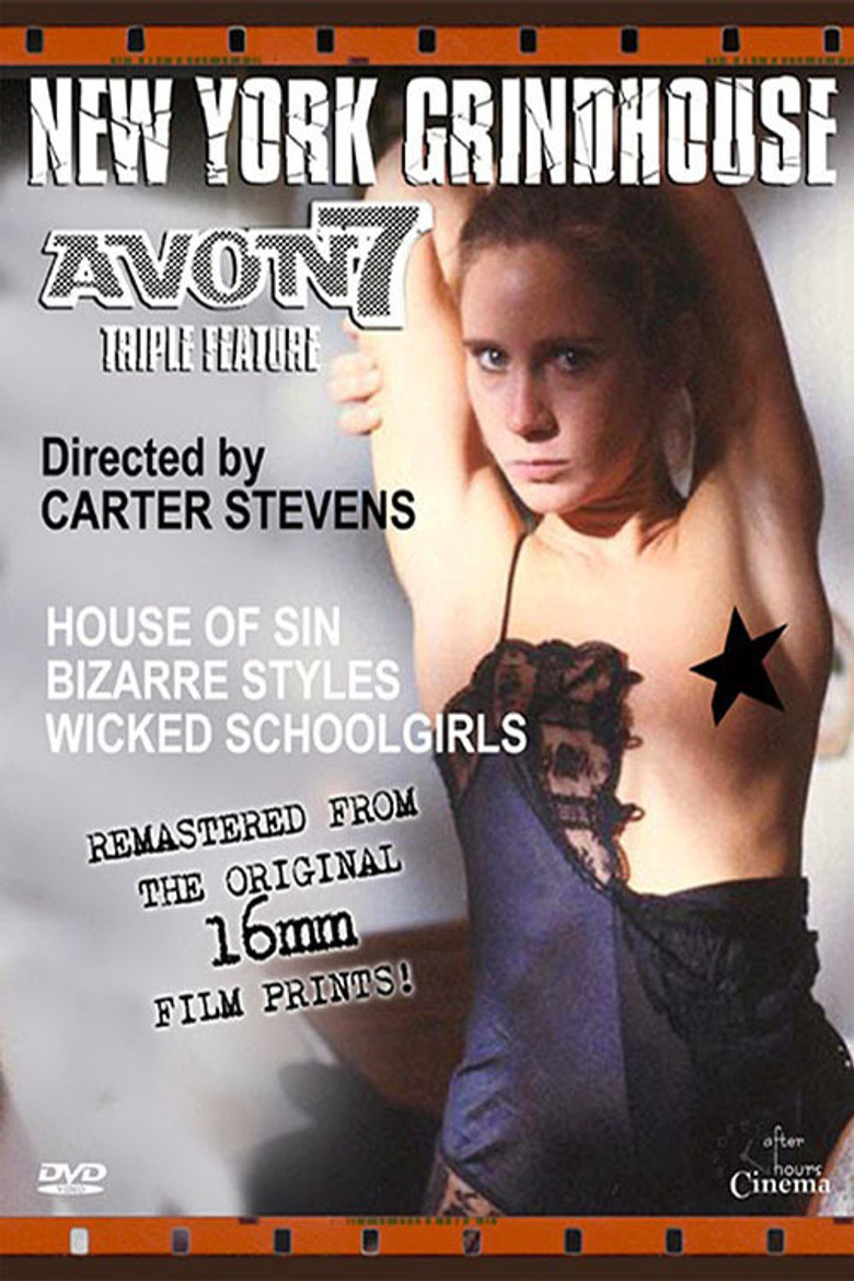 House of Sin poster background