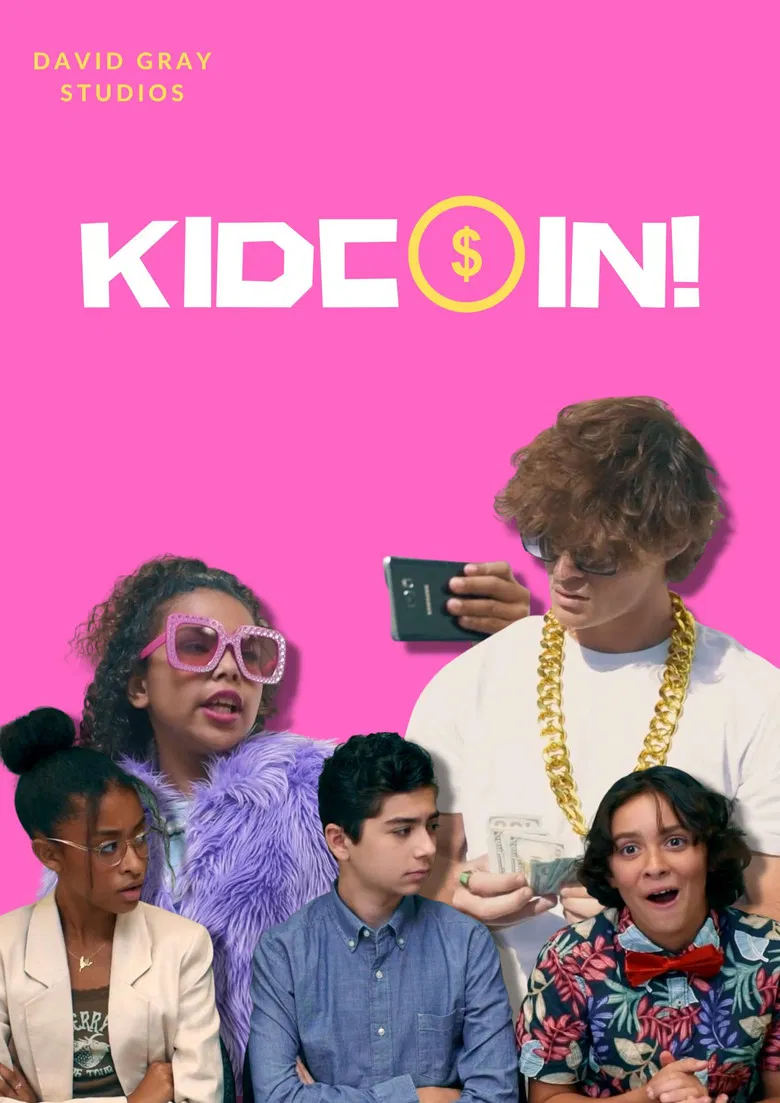 KidCoin poster background