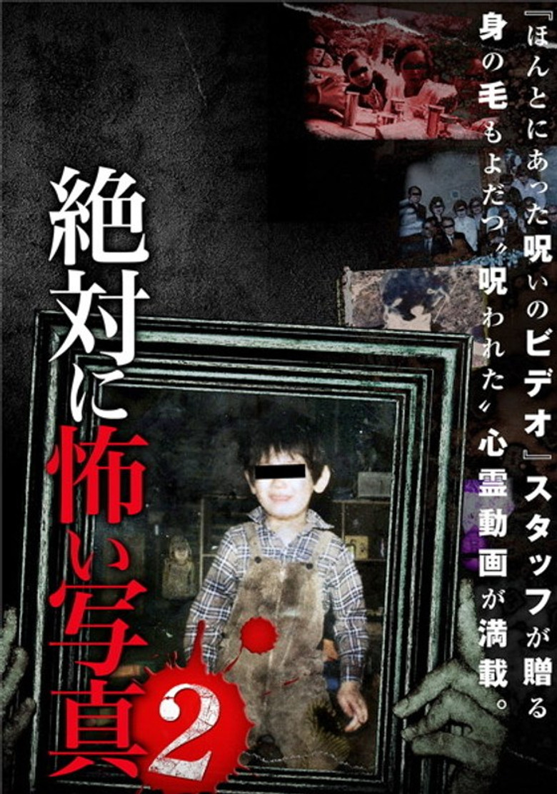 Absolutely Scary Photographs 2 poster background