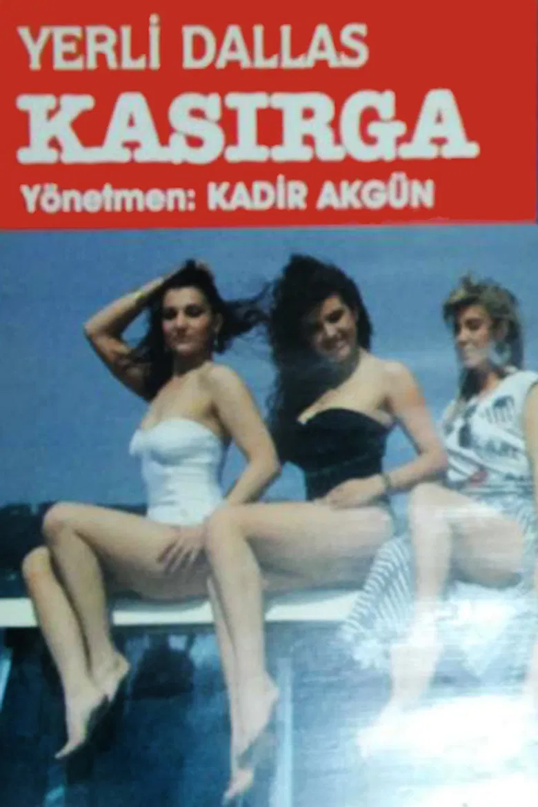 Local Dallas: Cashier poster background