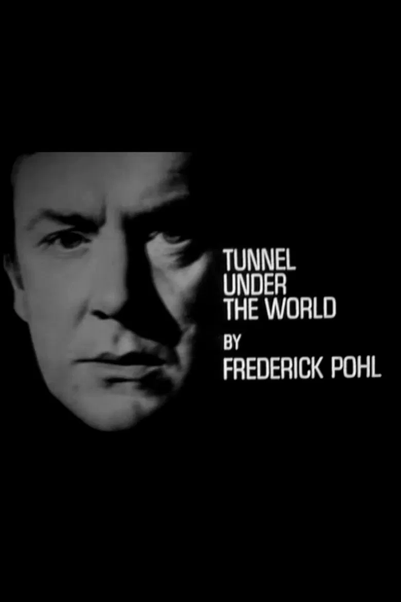 Tunnel Under the World poster background