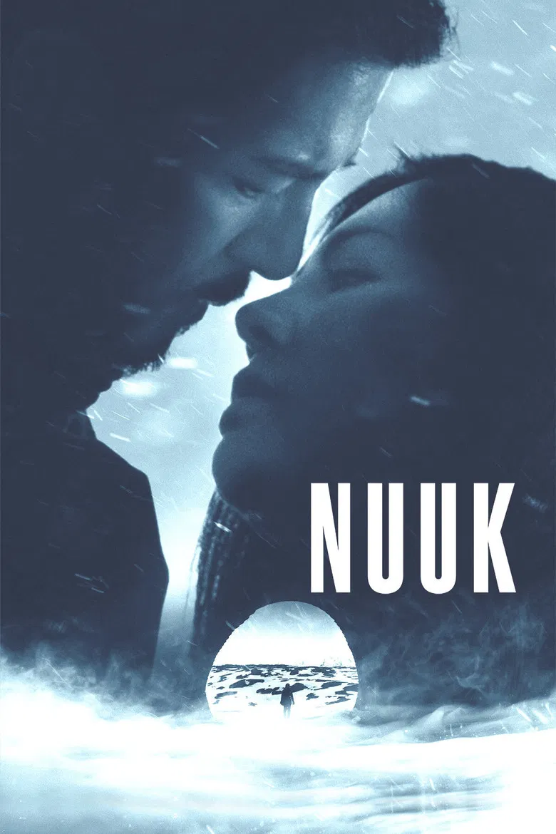 Nuuk poster background