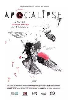 Apocalypse poster background