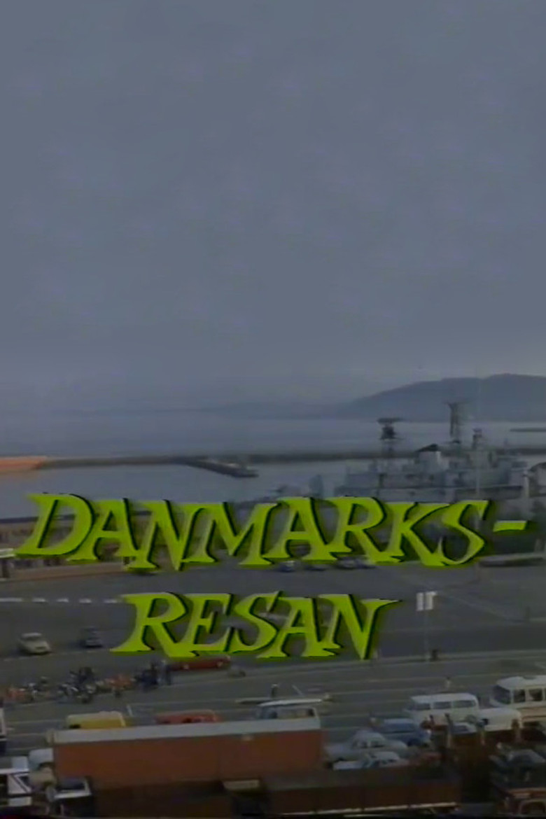 Danmarksresan poster background