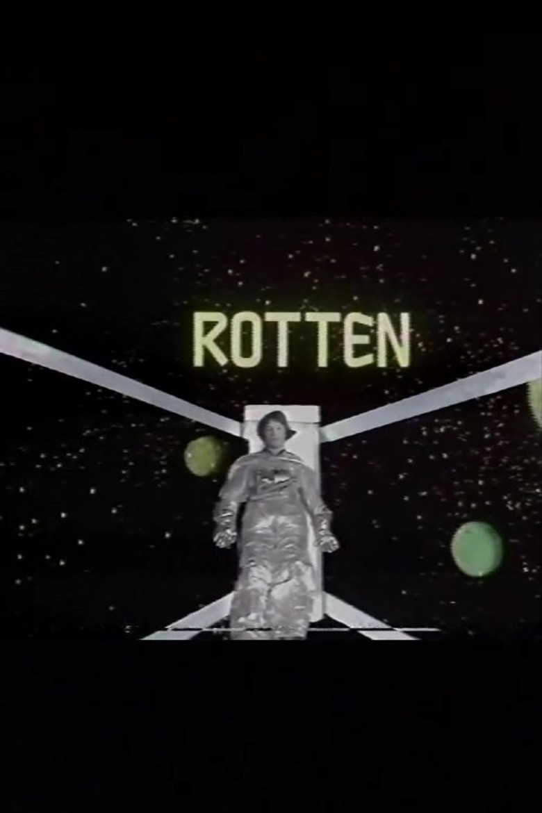 Rotten poster background