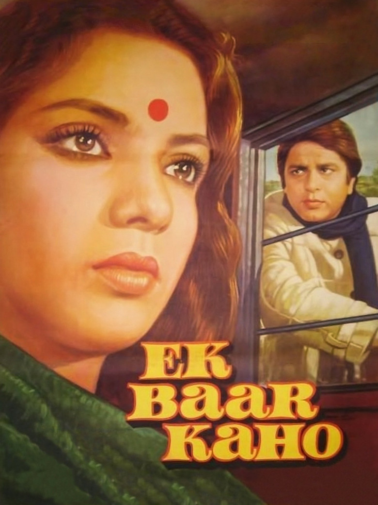 Ek Baar Kaho poster background