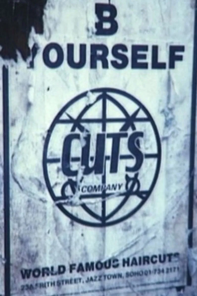 No Ifs or Buts poster background