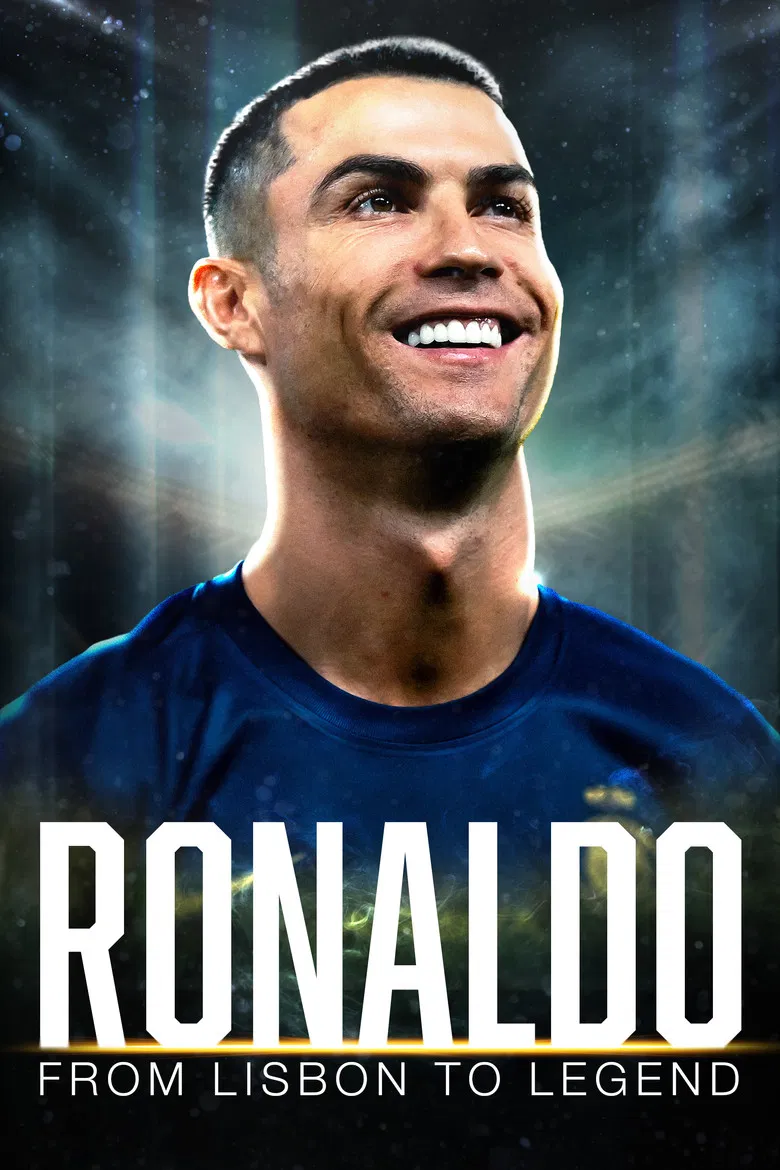 Ronaldo: From Lisbon to Legend poster background