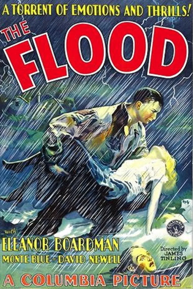 The Flood poster background