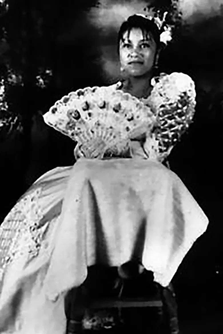 XV en Zaachila poster background