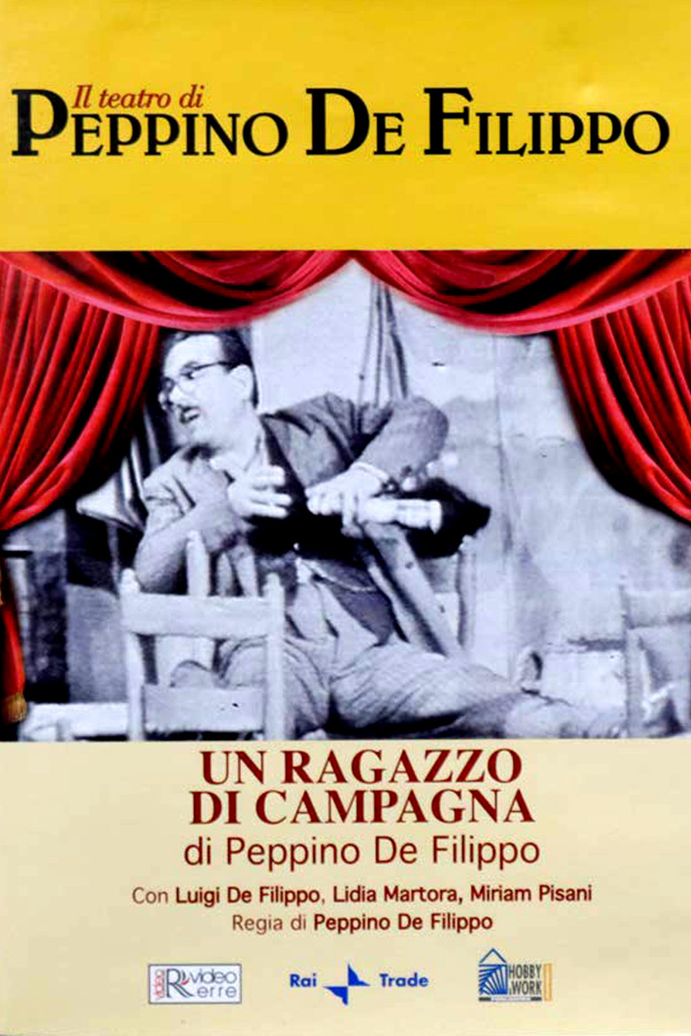 Un ragazzo di campagna poster background