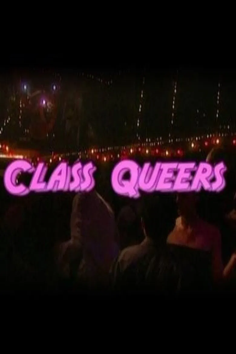 Class Queers poster background