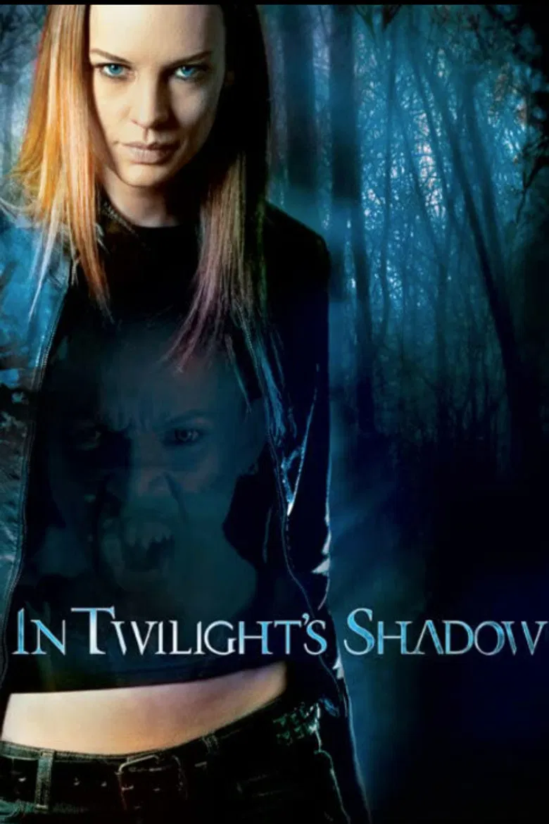 In Twilight's Shadow poster background