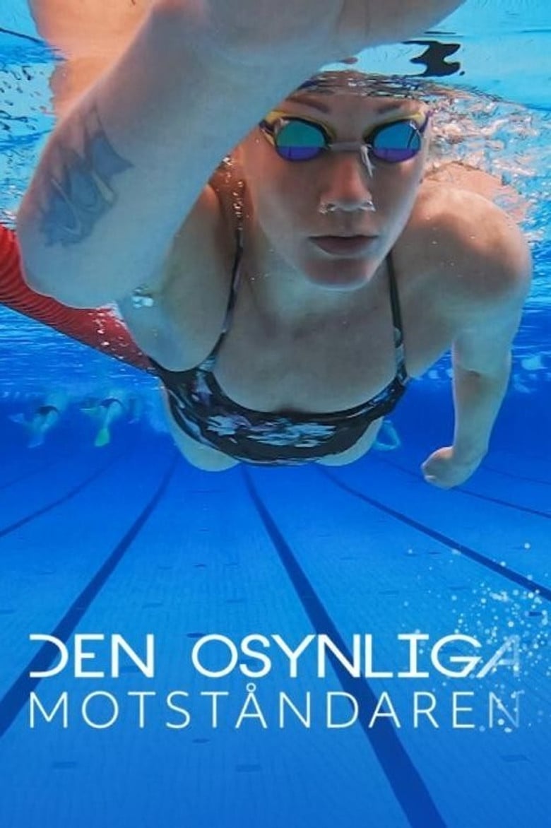 Den osynliga motståndaren poster background