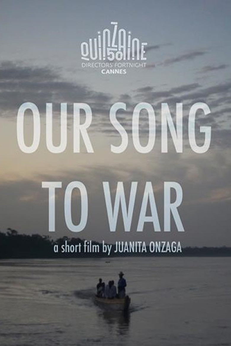 Our Song to War poster background