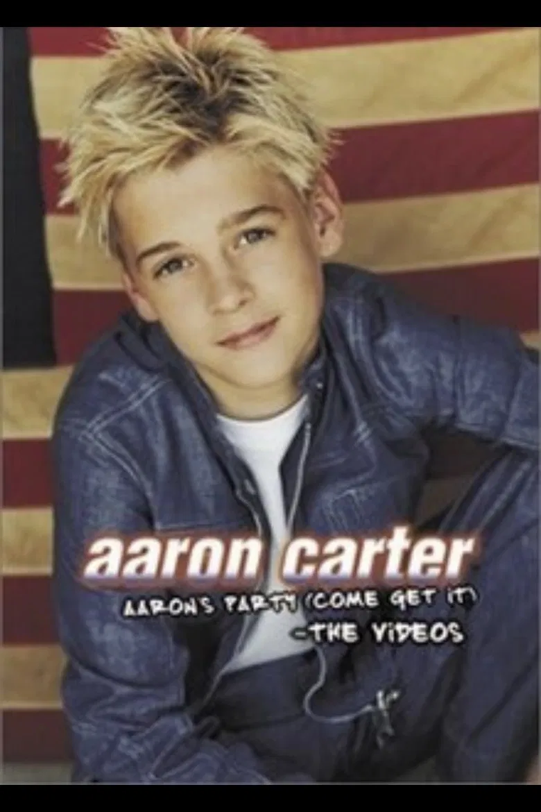Aaron's Party: The Videos poster background