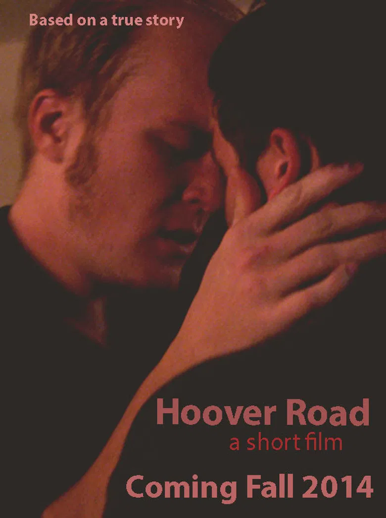 Hoover Road poster background