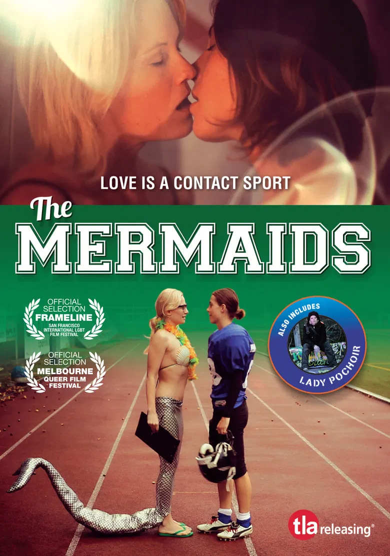 The Mermaids poster background