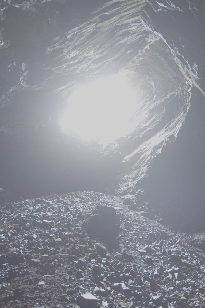 White Hole (Part 1) poster background