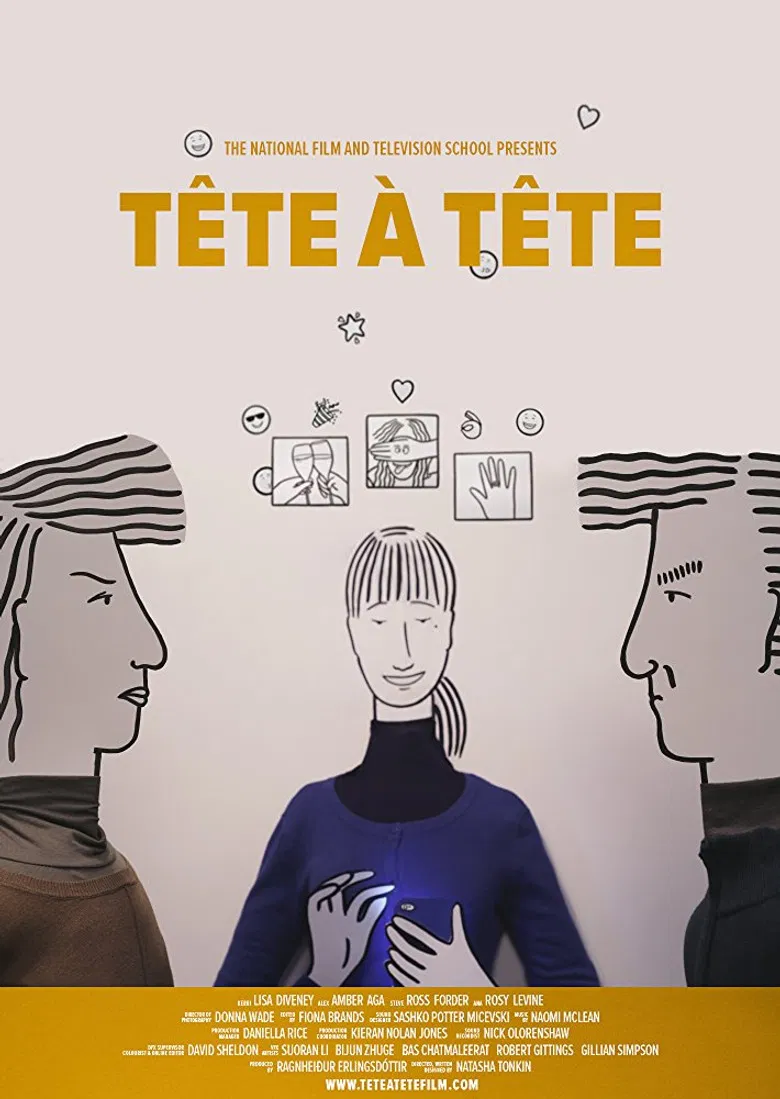 Head to Head poster background